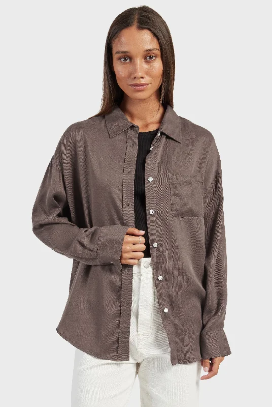 Clearance Event Greta Relaxed Shirt