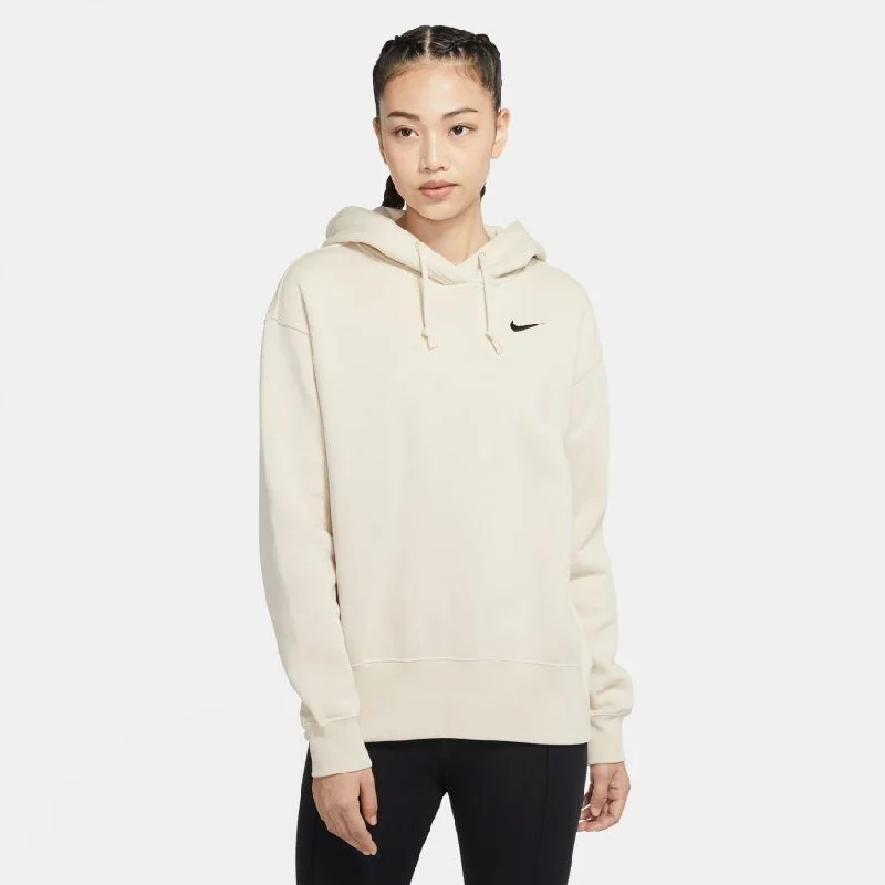 All Season Fashion Collection Fleece Hoodie CZ2590-140 (Light Brown)