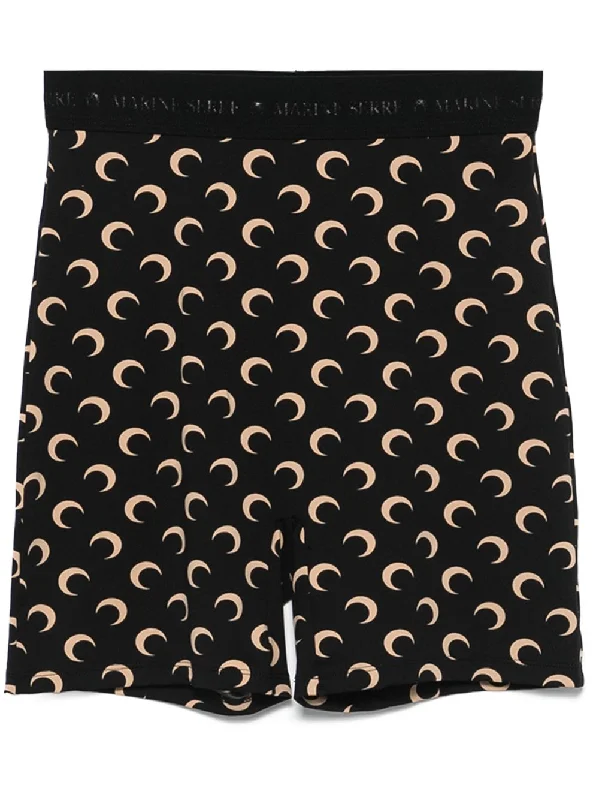 Vibrant Femme Fashion Marine Serre Women's Shorts