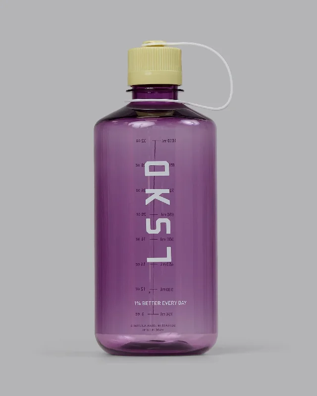 Drinkware Gift Set Refresh 1L Bottle - Amethyst-Lemon Fizz