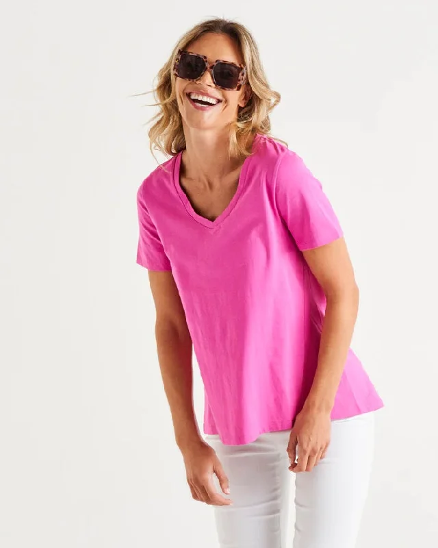 Seasonal Trends Betty Basics Luella Tee