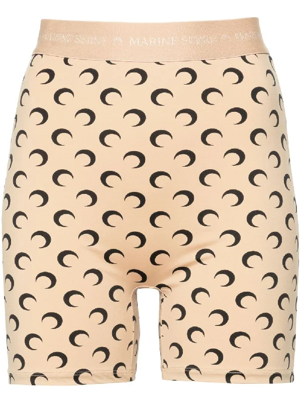 Urban Femme Streetwear Marine Serre Women's Shorts