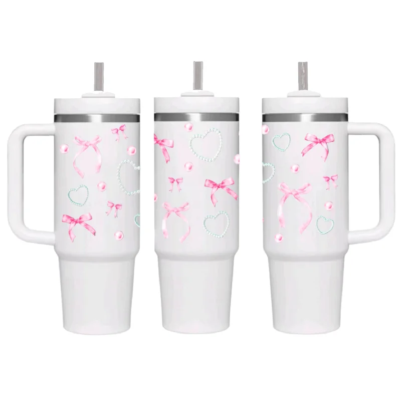 Stylish Statements Coquette Pearls - 40 oz