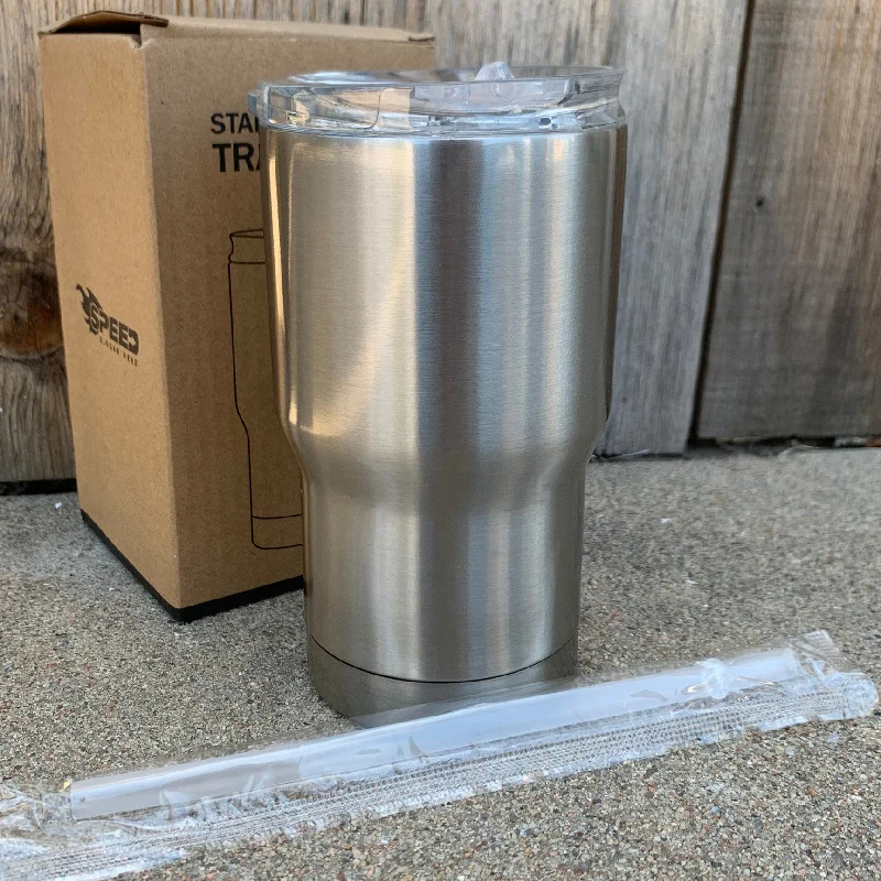 Raw Silver Stainless (NO COLOR)