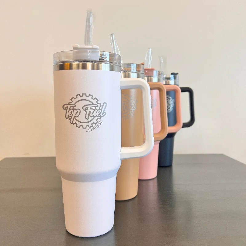 Drinkware Offers 40 oz Tumbler