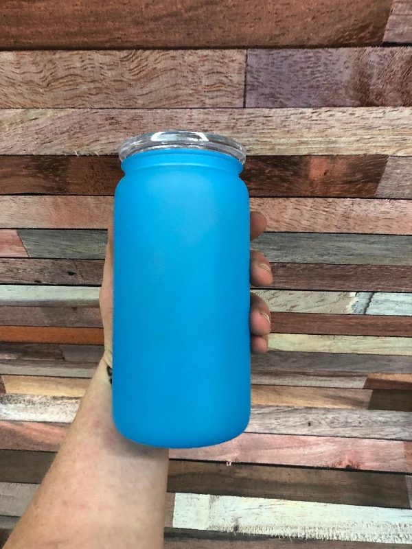 Neon Blue