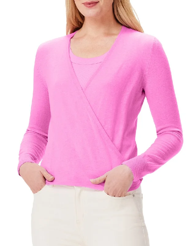 Celebrate With Big Savings NIC+ZOE All Year 4-Way Cardigan