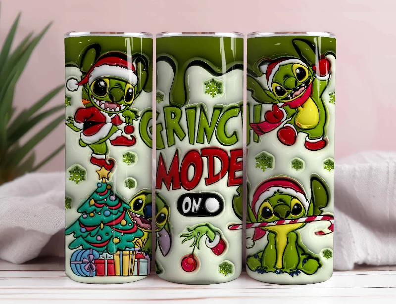 Drinkware Markdowns Inflated Cartoon Christmas Tumbler, Retro Merry Christmas, 3D Inflated Tumbler, Funny Christmas, 3D Tumbler Wrap, 20oz Skinny Tumbler Wrap Drinkware Markdowns Inflated Cartoon Christmas Tumbler, Retro Merry Christmas, 3D Inflated Tumbler, Funny Christmas, 3D Tumbler Wrap, 20oz Skinny Tumbler Wrap