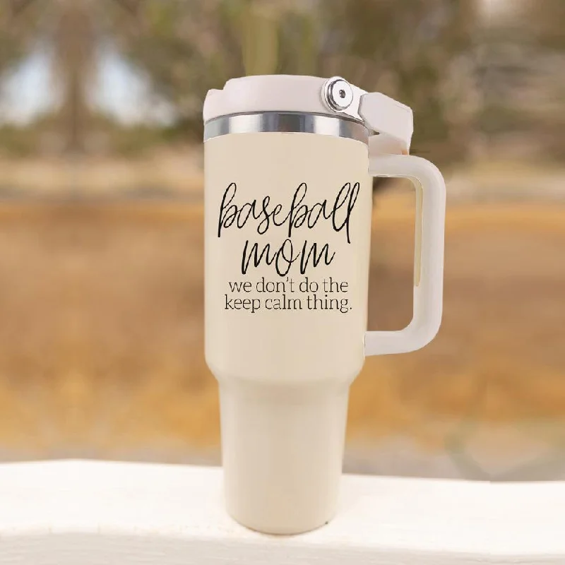 Personalized Drinkware Gifts Don't Keep Calm