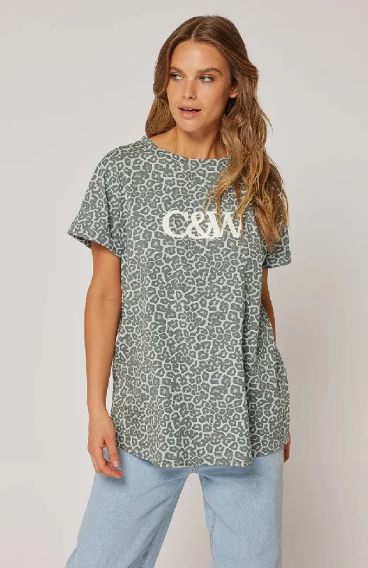 Save On Inspired Styles Cartel & Willow Marlo Tee