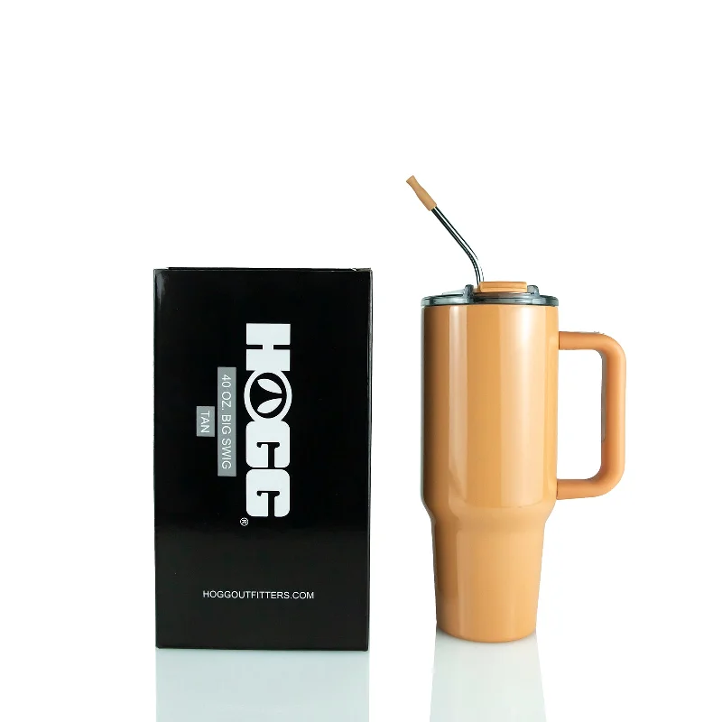 Forward Trendsetter 40oz SUBLIMATABLE BIG SWIG TUMBLER - TAN