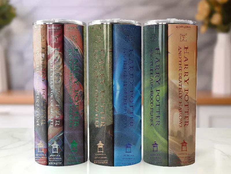 Festive Drinkware Deals Harry Potter Books Tumbler PNG Sublimation Design, 20oz Skinny Tumbler PNG Festive Drinkware Deals Harry Potter Books Tumbler PNG Sublimation Design, 20oz Skinny Tumbler PNG