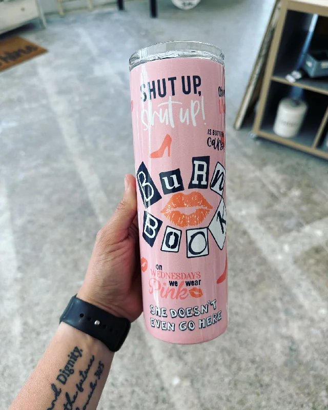 Seasonal Style Discounts So Fetch Tumbler