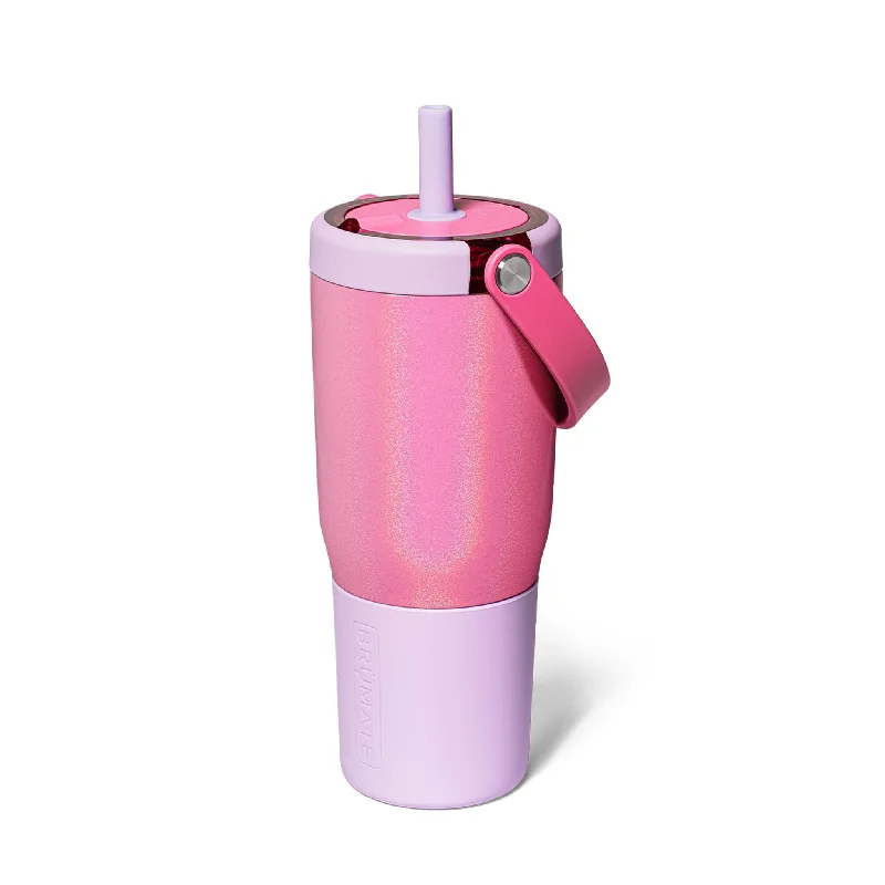 Insulated Drinkware 25oz Resa Tumbler in Cotton Candy