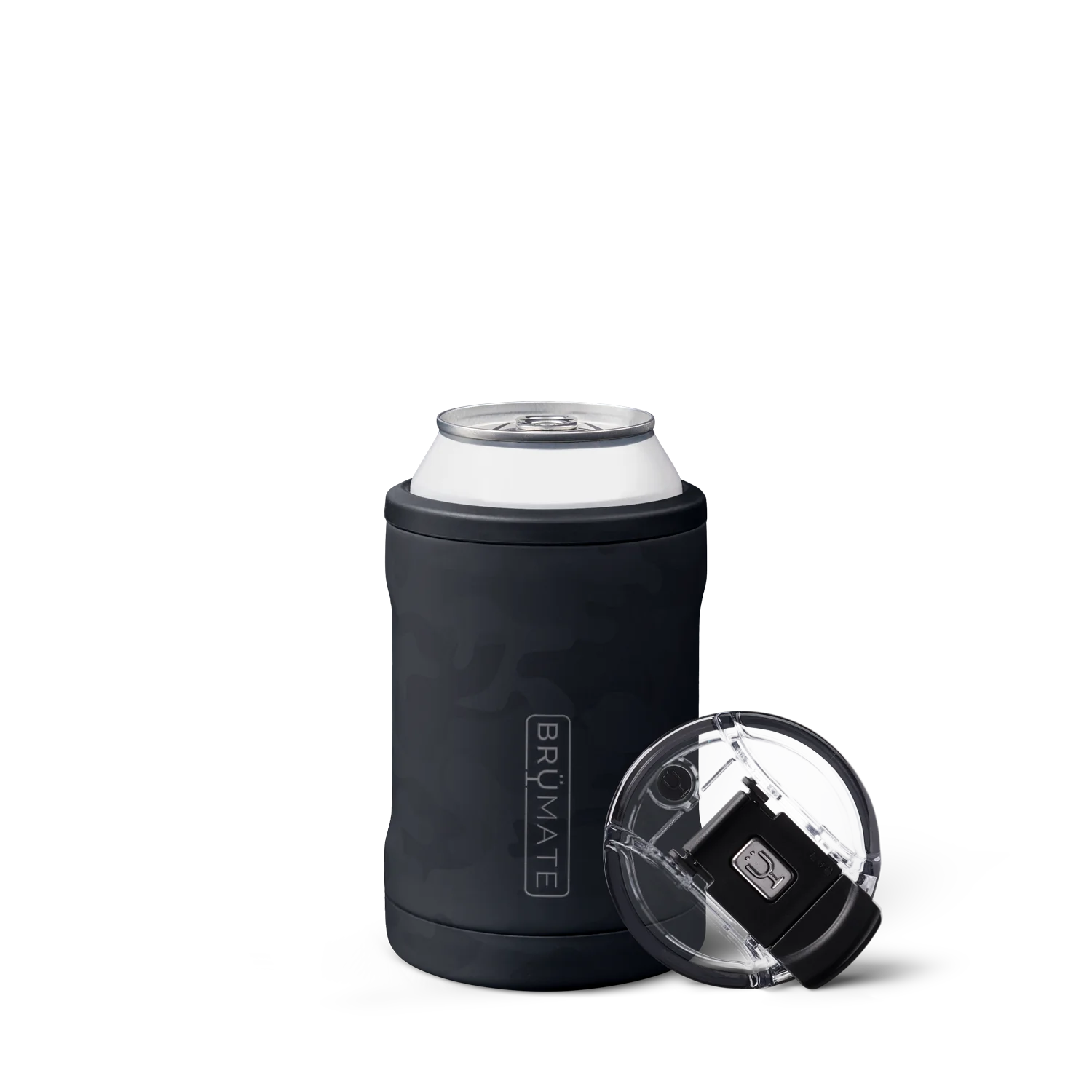 Glass Drinkware Hopsulator Duo- Midnight Camo