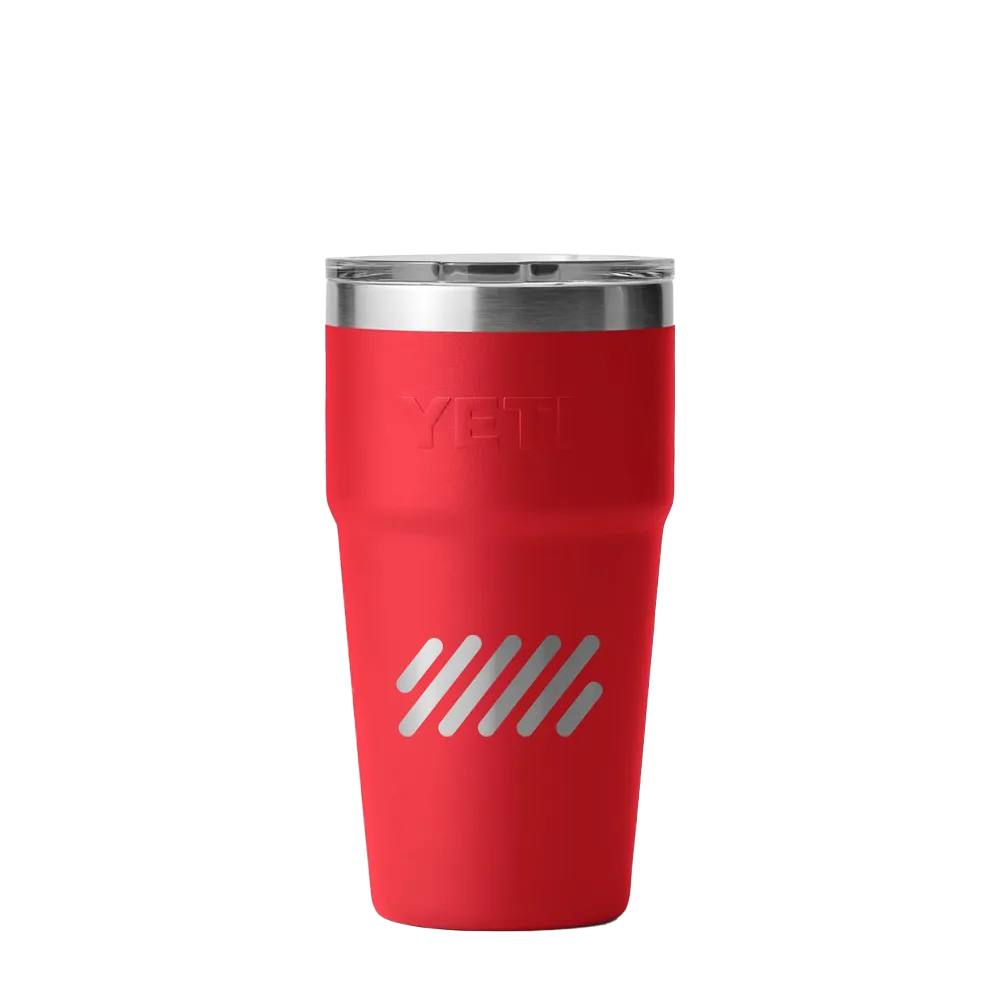 New Arrivals YETI Rambler 20 oz Stackable Cup