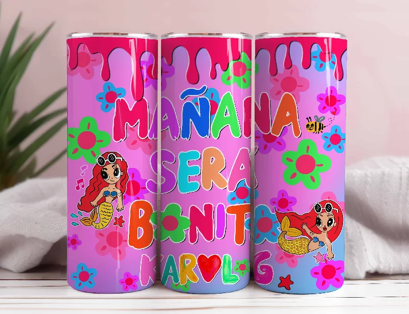 Personalized Drinkware Gifts Karol New Album Cover Mañana Será Bonito 20oz Sublimation Tumbler Wrap, Manana Sera Bonito Tumbler Wrap PNG, Karol G Tumbler Wrap Personalized Drinkware Gifts Karol New Album Cover Mañana Será Bonito 20oz Sublimation Tumbler Wrap, Manana Sera Bonito Tumbler Wrap PNG, Karol G Tumbler Wrap