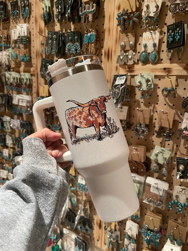 Discount Drinkware Stainless 40oz Tumbler