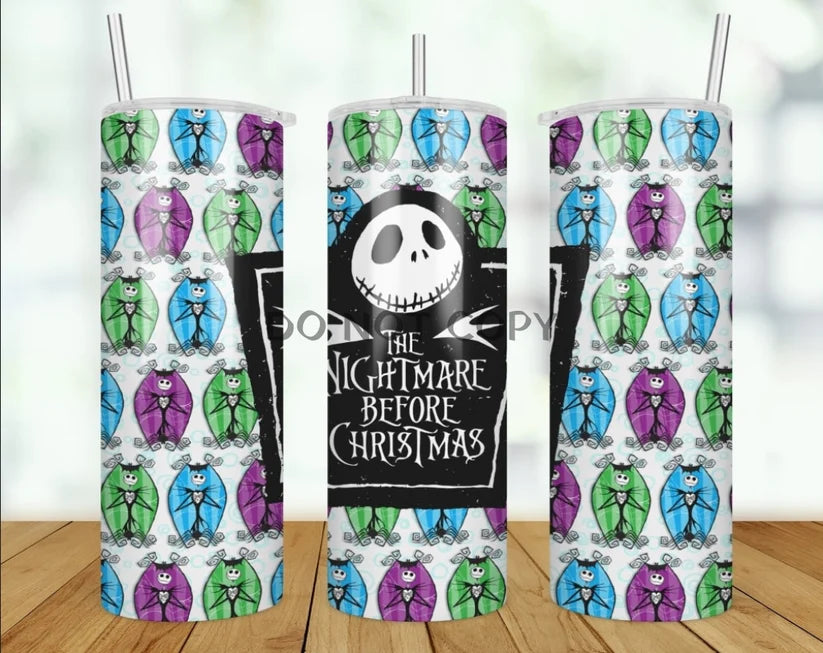 Travel Mugs Sale Christmas Jack Tumbler