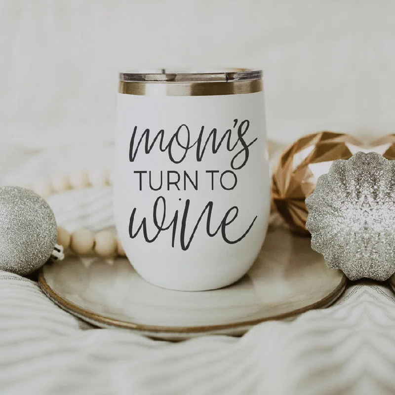 Environmentally Friendly Mugs Mom's Turn 12oz