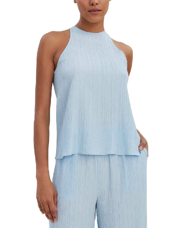 Fast Fashion Favorites Solid & Striped The Milly Top