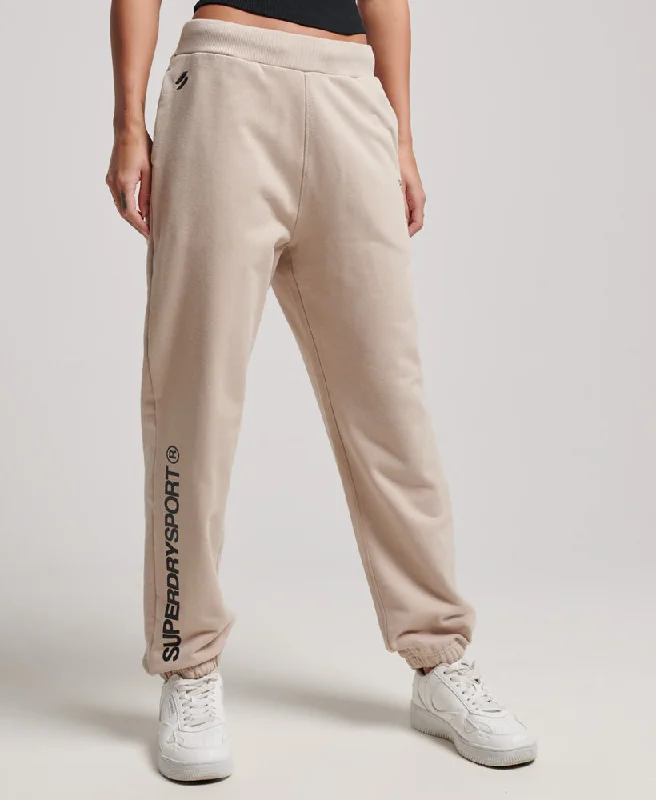 Urban Femme Streetwear Core Joggers | Chateau Grey