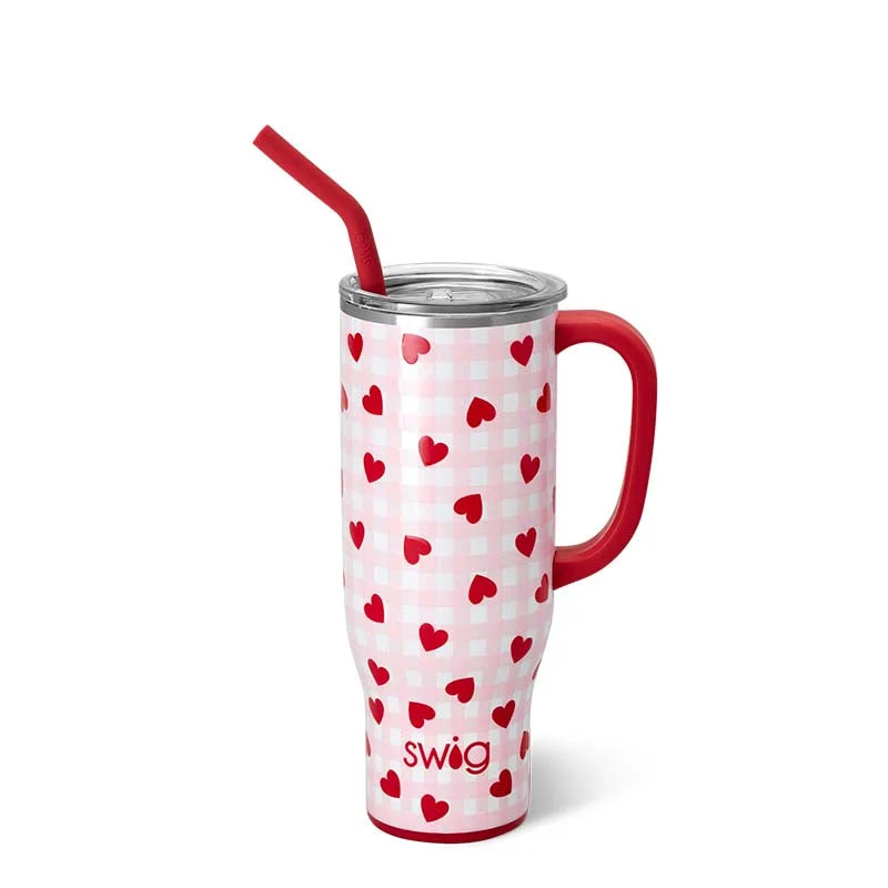 Drinkware Bundle Offer Red Hots 30oz Mega Mug