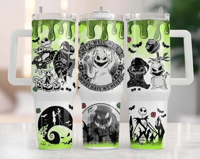 Drinkware Sets Discount Horror Halloween 40oz, Full Tumbler Wrap, Horror Character Tumbler, Halloween Tumbler, Nightmare 40oz, Spooky Season, Handle Tumbler 40oz Drinkware Sets Discount Horror Halloween 40oz, Full Tumbler Wrap, Horror Character Tumbler, Halloween Tumbler, Nightmare 40oz, Spooky Season, Handle Tumbler 40oz