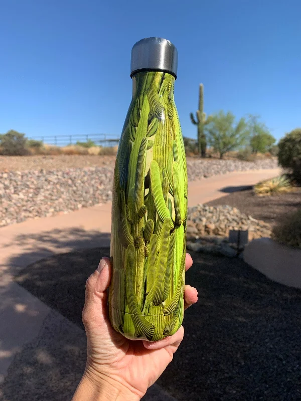 Limited Stock Saguaro cactus print Tumbler