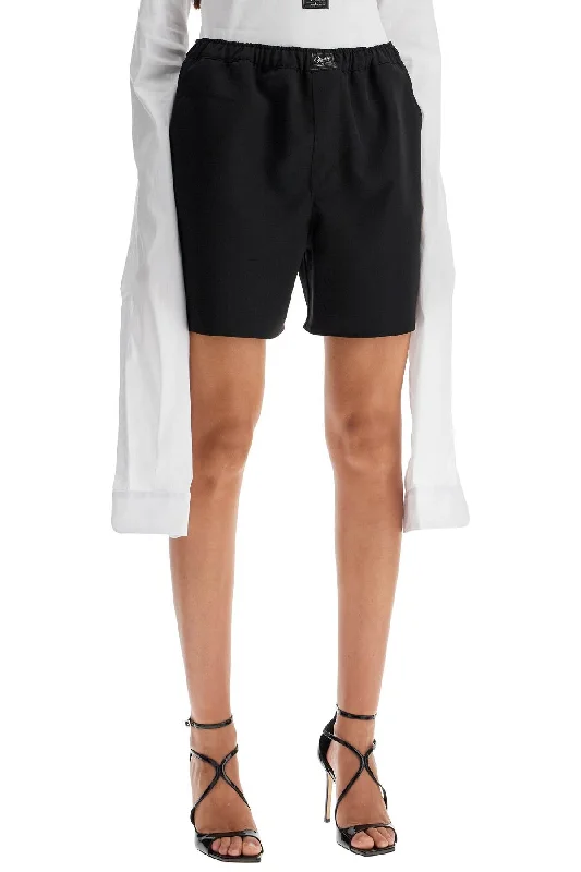 High End Women's Wear Coperni Twill Boxer Shorts For Men