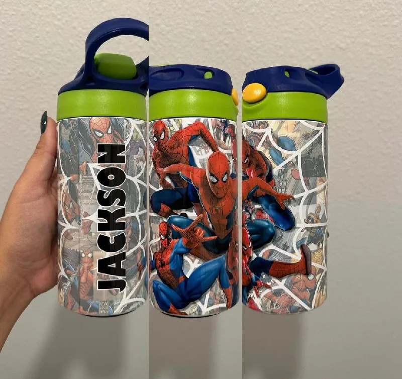 Final Sale Spiderman 12 oz Tumbler
