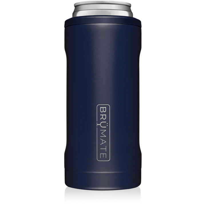 Portable Bottles Sale Brumate Hopsulator Slim - Matte Navy