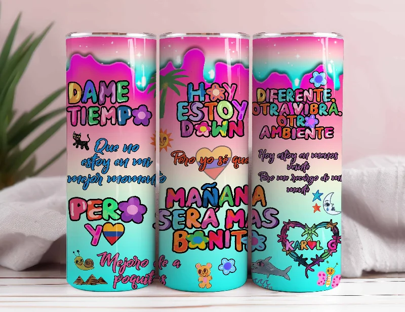 Insulated Drinkware Sale Karol New Album Cover Mañana Será Bonito 20oz Sublimation Tumbler Wrap, Manana Sera Bonito Tumbler Wrap PNG, Karol G Tumbler Wrap Insulated Drinkware Sale Karol New Album Cover Mañana Será Bonito 20oz Sublimation Tumbler Wrap, Manana Sera Bonito Tumbler Wrap PNG, Karol G Tumbler Wrap