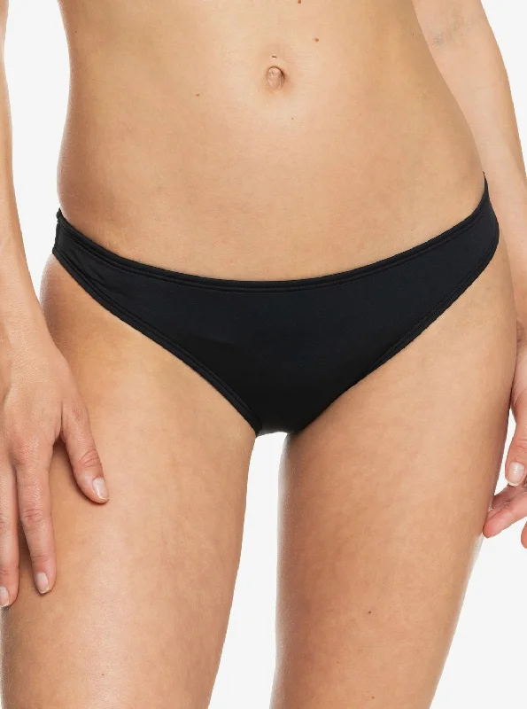 Discounts On Casual Weekend Styles Beach Classics Moderate Bikini Bottom - Anthracite