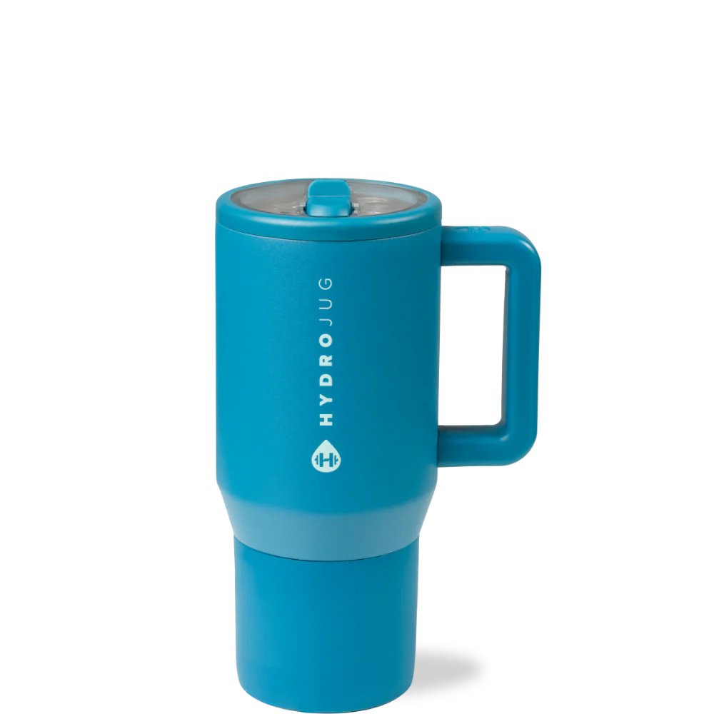 Drinkware Clearance HydroJug Traveler- 20 oz Glacier