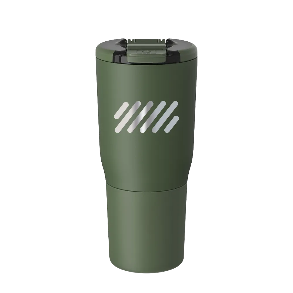 Don't Miss Out BrüMate 25 oz Nav Tumbler