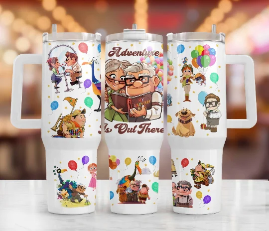 Environmentally Friendly Mugs Carl And Ellie Tumbler Png, 40oz Quencher Tumbler, valentine Tumbler Wrap, Cartoon Sublimation Design, Tumbler Wrap, Png Instant Download Environmentally Friendly Mugs Carl And Ellie Tumbler Png, 40oz Quencher Tumbler, valentine Tumbler Wrap, Cartoon Sublimation Design, Tumbler Wrap, Png Instant Download