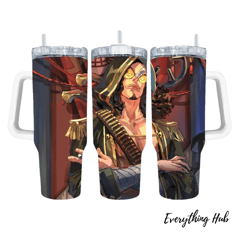 Unique Drinkware Gifts One Piece Usopp 40oz Tumbler