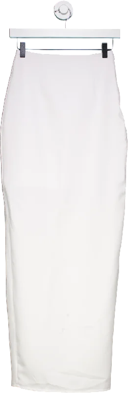Massive Selection Sale Coast White Pencil Skirt UK Unknown