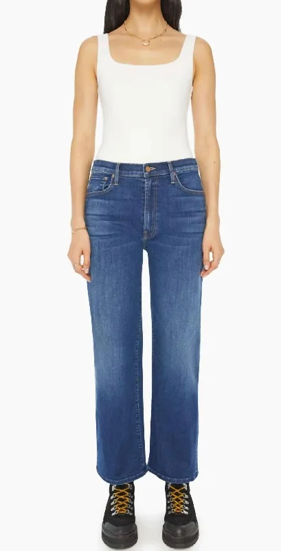 Dreamy Aesthetic The Dodger Ankle Jeans In On Your Left