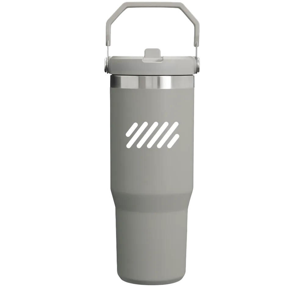 Premium Fashion Stanley IceFlow™ Flip Straw Tumbler | 30 oz