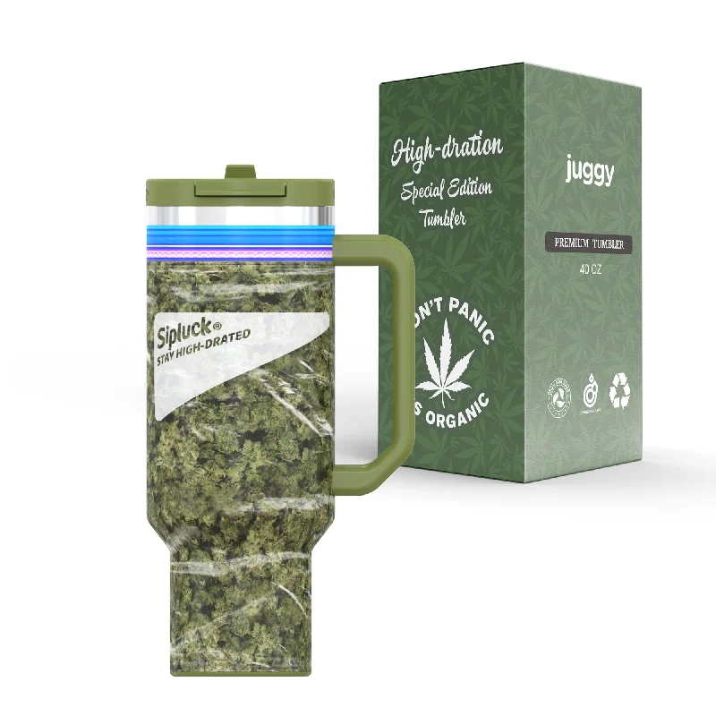 Massive Selection Sale HIGH-dration 40 oz DuoLid Tumbler