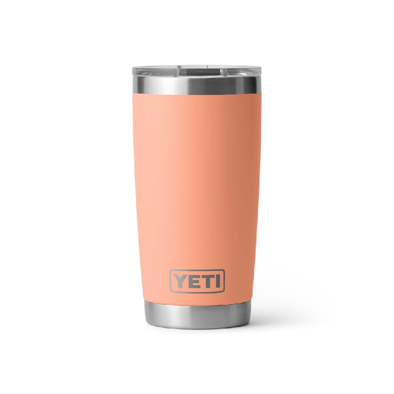 Insane Discount Onslaught YETI 20 oz Rambler Tumbler Low Country Peach