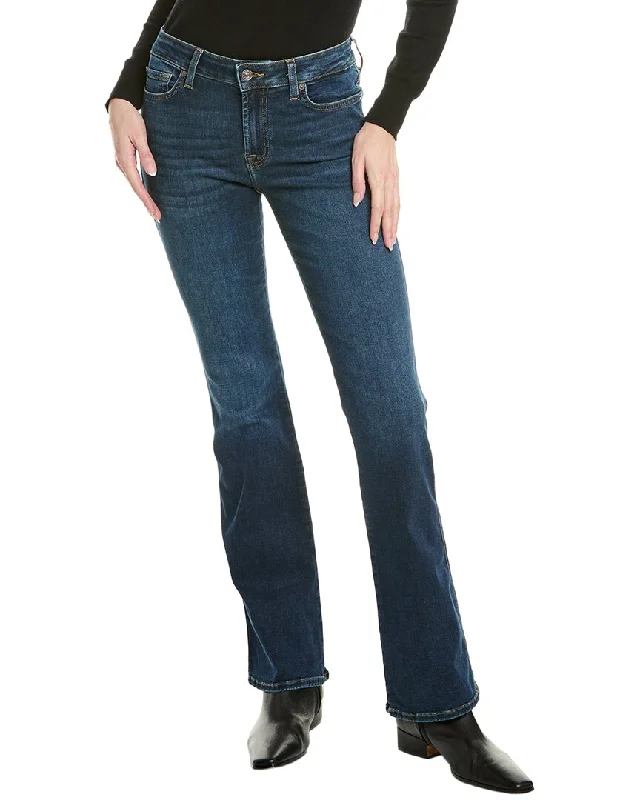 Additional Time-Limited Offers 7 For All Mankind Kimmie Freesia Form Fitted Bootcut Jean
