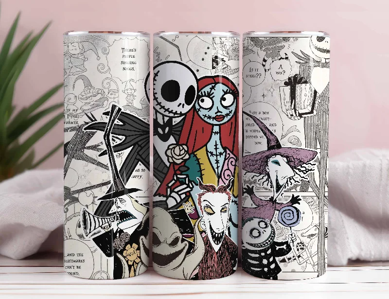 Premium Steel Tumblers Retro Jack Skellington Coffee Tumbler, Halloween Tumbler, 20oz Skinny Straight, Jack Tumbler Wrap, Cartoon Tumbler Wrap Premium Steel Tumblers Retro Jack Skellington Coffee Tumbler, Halloween Tumbler, 20oz Skinny Straight, Jack Tumbler Wrap, Cartoon Tumbler Wrap