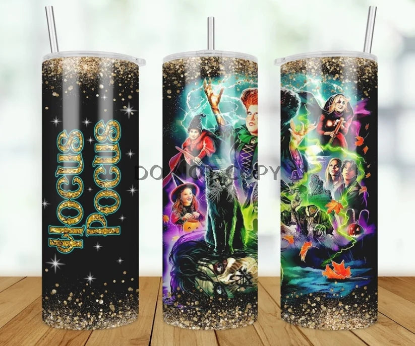 Travel Cups Promotion Hocus Pocus 20oz Tumbler