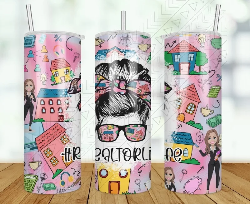 Insulated Drinkware Deals Realtor Tumbler