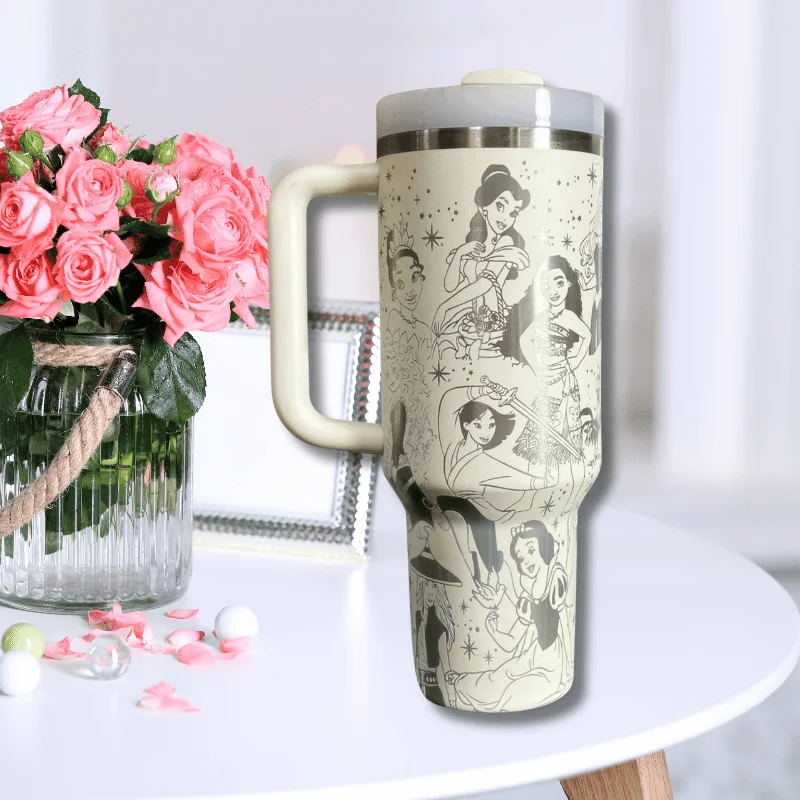 Tumblers Offer Disney Princesses 40oz Tumbler