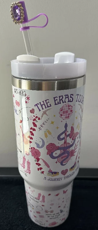 Drinkware Gift Ideas Taylor Swift 40 oz Tumbler