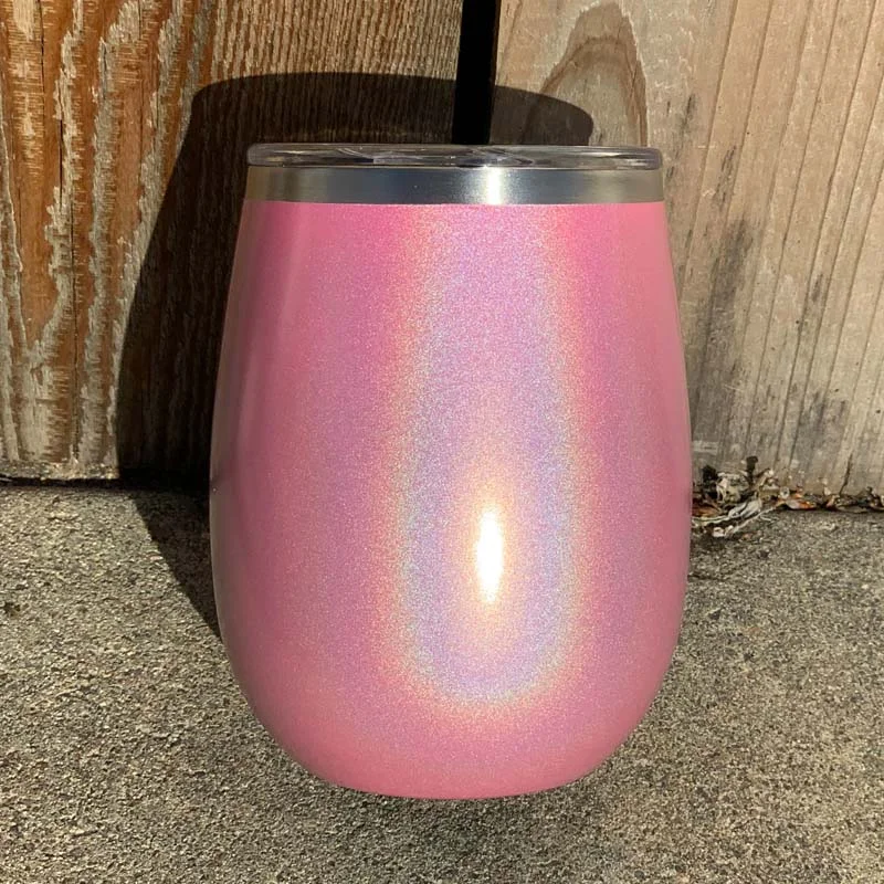 Bright Pink Holo